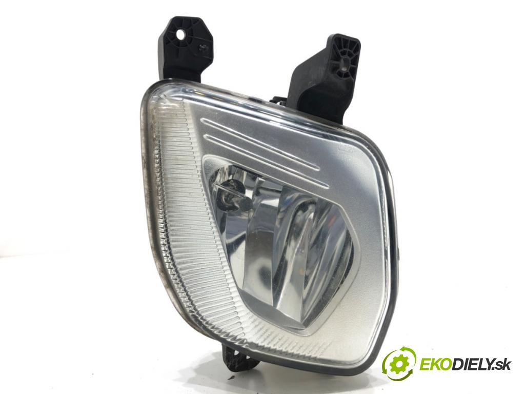 FORD FIESTA MK8 liftback 2021 55 kW 1.1 Ti-VCT 1084 hmlové svetlo, hmlovka pravý přední část 89250821