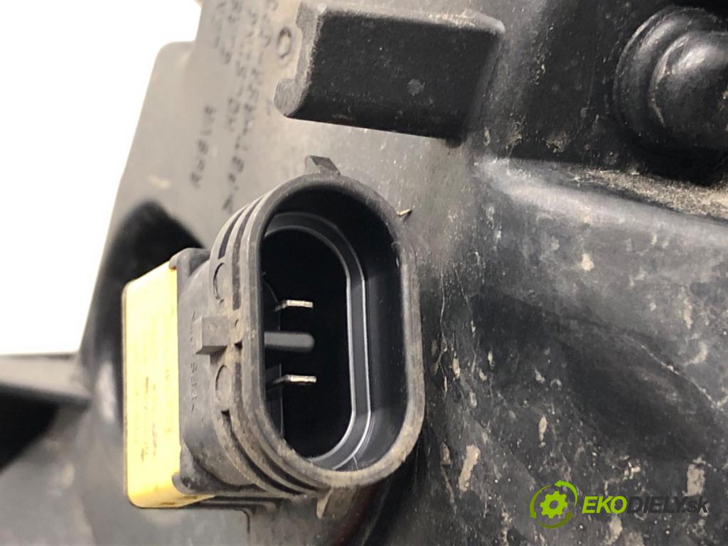 FORD FIESTA MK8 liftback 2021 55 kW 1.1 Ti-VCT 1084 hmlové svetlo, hmlovka levý přední část 89250831