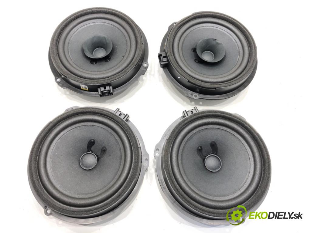 FORD FIESTA MK8 liftback 2021 55 kW 1.1 Ti-VCT 1084 reproduktory GN15-18808-CB