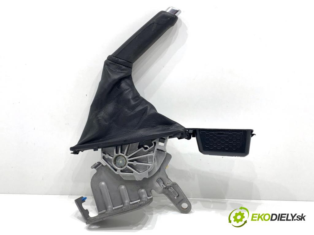 FORD FIESTA MK8 liftback 2021 55 kW 1.1 Ti-VCT 1084 Kulisa brzdy ručnej brzdy H1BB-A044L49