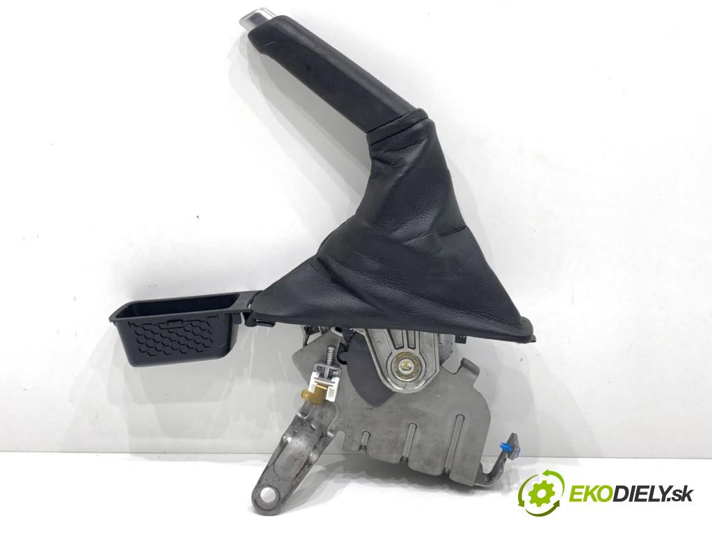 FORD FIESTA MK8 liftback 2021 55 kW 1.1 Ti-VCT 1084 Kulisa brzdy ručnej brzdy H1BB-A044L49