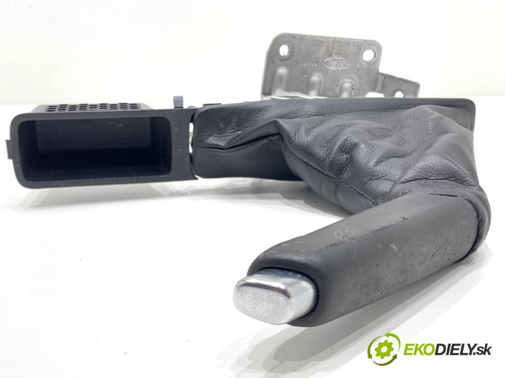 FORD FIESTA MK8 liftback 2021 55 kW 1.1 Ti-VCT 1084 Kulisa brzdy ručnej brzdy H1BB-A044L49