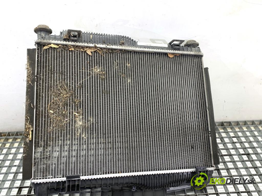 FORD FIESTA MK8 liftback 2021 55 kW 1.1 Ti-VCT 1084 Chladič vody H1BG-8005-AE (Chladič vody)