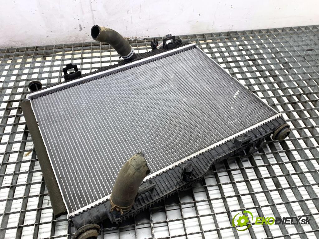 FORD FIESTA MK8 liftback 2021 55 kW 1.1 Ti-VCT 1084 Chladič vody H1BG-8005-AE (Chladič vody)