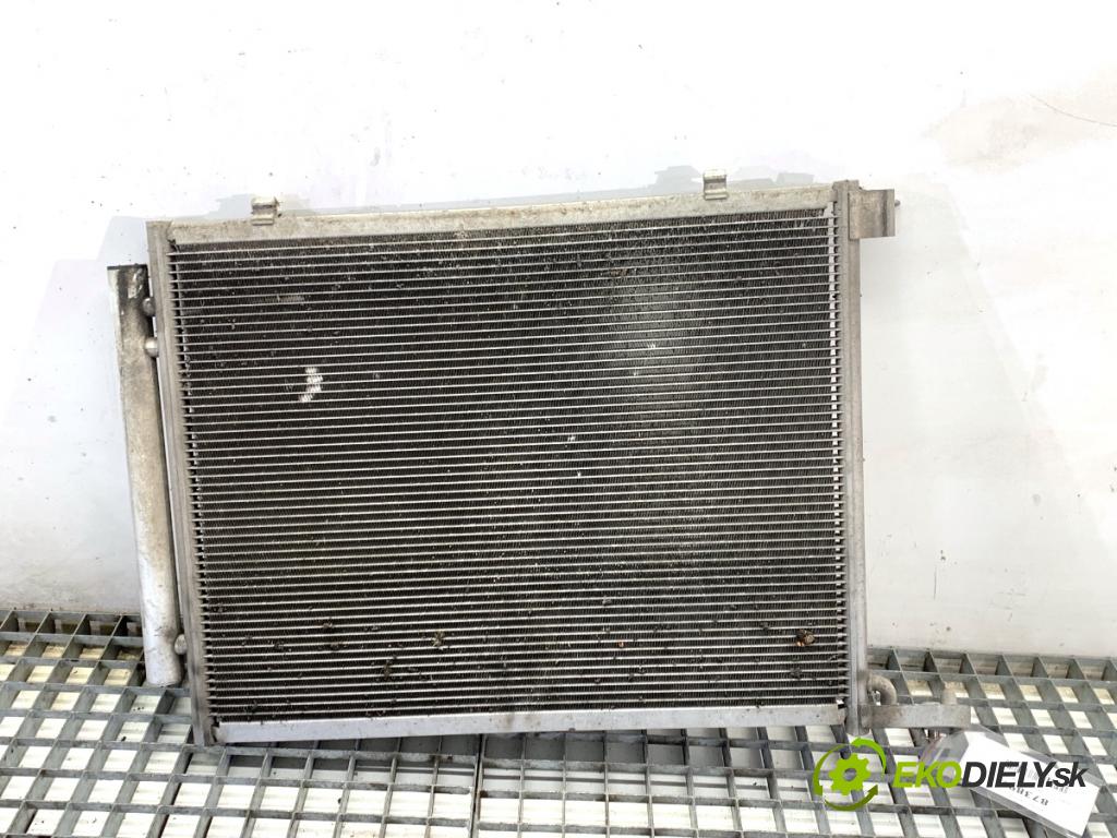 FORD FIESTA MK8 liftback 2021 55 kW 1.1 Ti-VCT 1084 Chladič klimatizácie H1BH-19710-BB (Chladič klimatizácie)