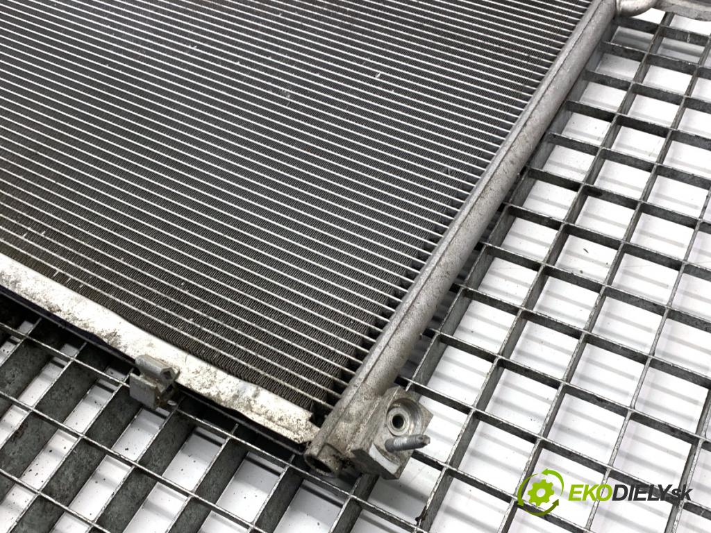 FORD FIESTA MK8 liftback 2021 55 kW 1.1 Ti-VCT 1084 Chladič klimatizácie H1BH-19710-BB (Chladič klimatizácie)