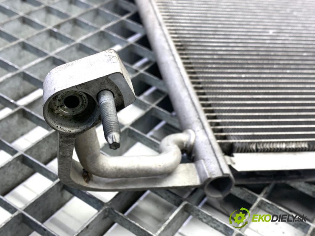 FORD FIESTA MK8 liftback 2021 55 kW 1.1 Ti-VCT 1084 Chladič klimatizácie H1BH-19710-BB (Chladič klimatizácie)