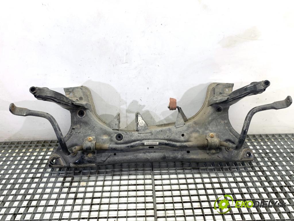 FORD FIESTA MK8 liftback 2021 55 kW 1.1 Ti-VCT 1084 výztuha pod motor H1BC-5482-AD (Přední výztuha)