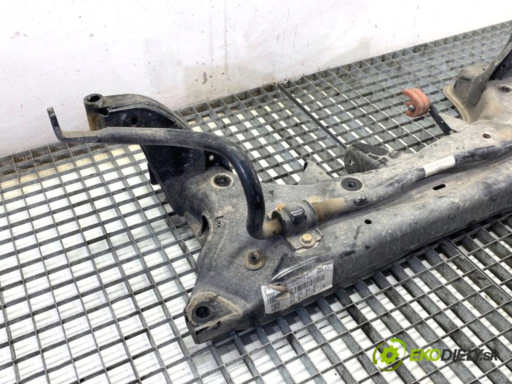 FORD FIESTA MK8 liftback 2021 55 kW 1.1 Ti-VCT 1084 Výstuha pod Motor H1BC-5482-AD (Výstuha predná)