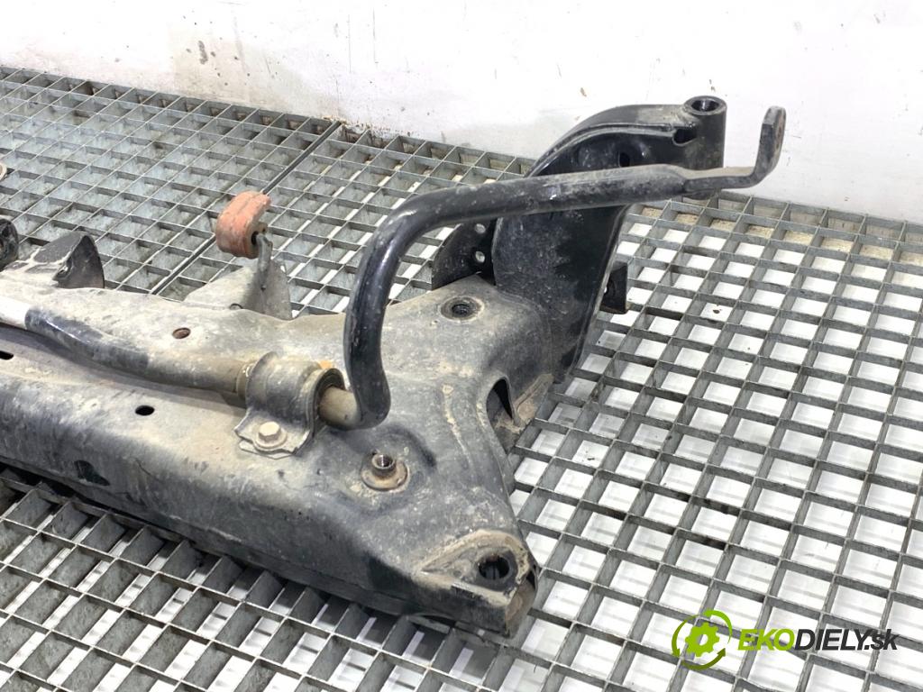 FORD FIESTA MK8 liftback 2021 55 kW 1.1 Ti-VCT 1084 Výstuha pod Motor H1BC-5482-AD (Výstuha predná)