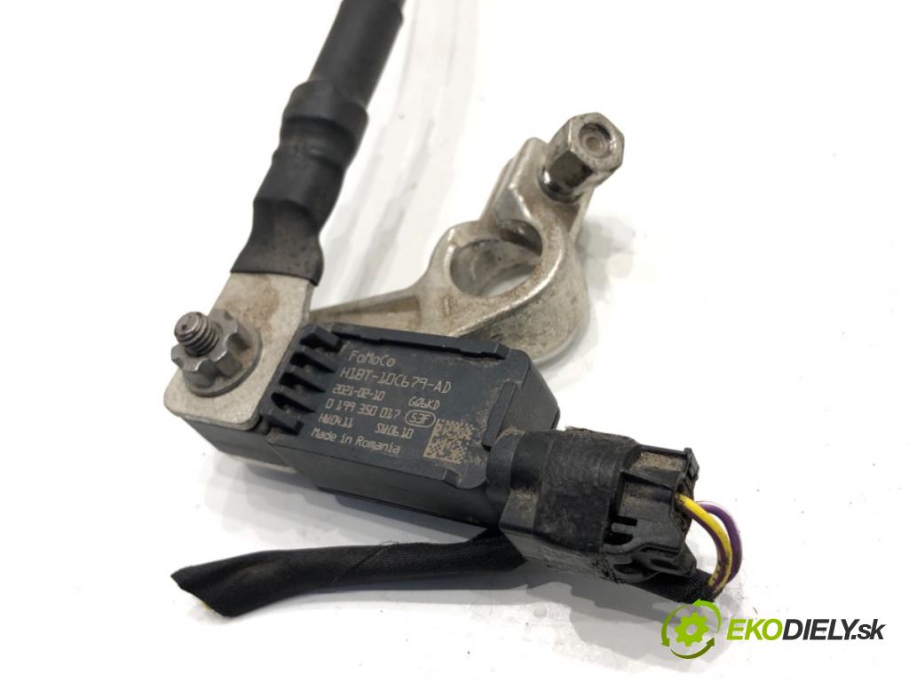 FORD FIESTA MK8 liftback 2021 55 kW 1.1 Ti-VCT 1084 svorka MINUS H1BT-10C679-AD