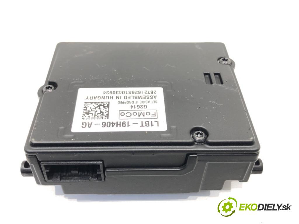 FORD FIESTA MK8 liftback 2021 55 kW 1.1 Ti-VCT 1084 KAMERA okna PŘEDNÍ L1BT-19H406-AG