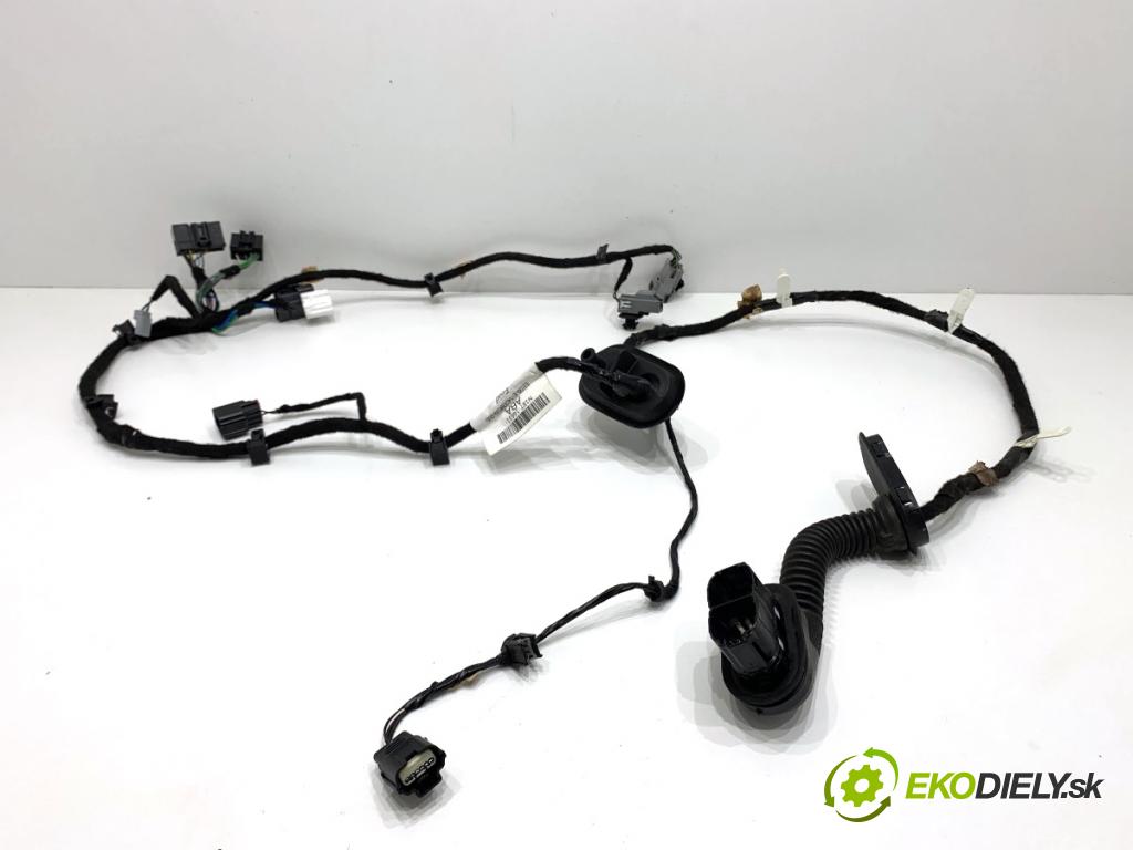 FORD FIESTA MK8 liftback 2021 55 kW 1.1 Ti-VCT 1084 Káblovačka Dvere predný ľavy N1BT-14631-ABA