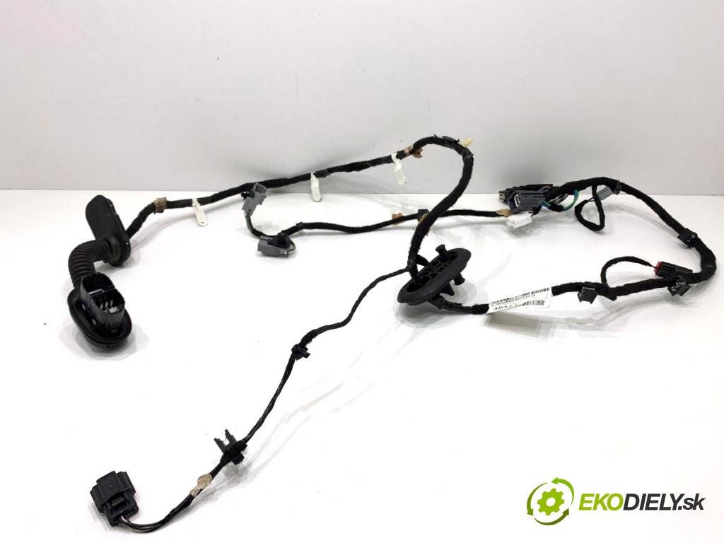 FORD FIESTA MK8 liftback 2021 55 kW 1.1 Ti-VCT 1084 Káblovačka Dvere predný ľavy N1BT-14631-ABA