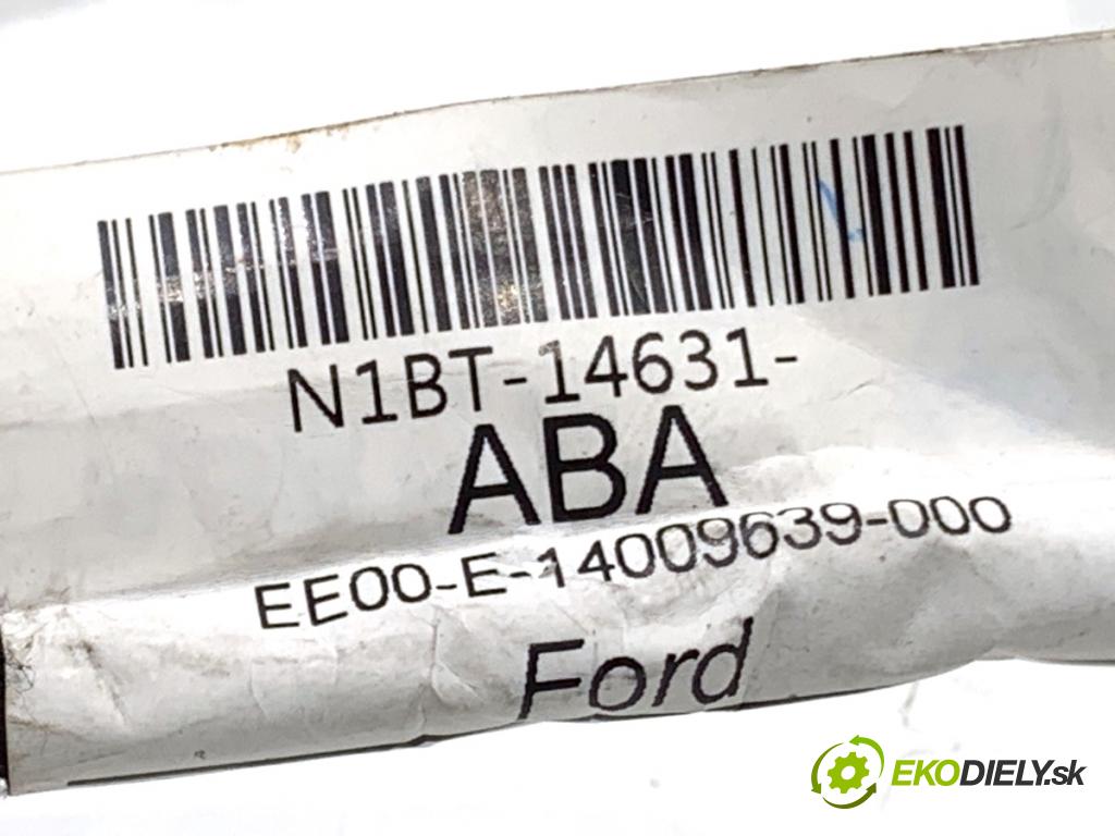 FORD FIESTA MK8 liftback 2021 55 kW 1.1 Ti-VCT 1084 Káblovačka Dvere predný ľavy N1BT-14631-ABA