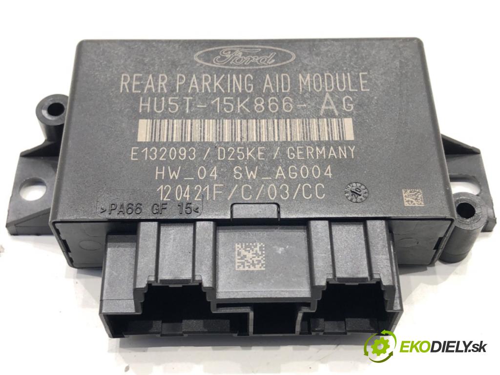 FORD FIESTA MK8 liftback 2021 55 kW 1.1 Ti-VCT 1084 Modul PDC HU5T-15K866-AG (Riadiaca jednotka ostatné)