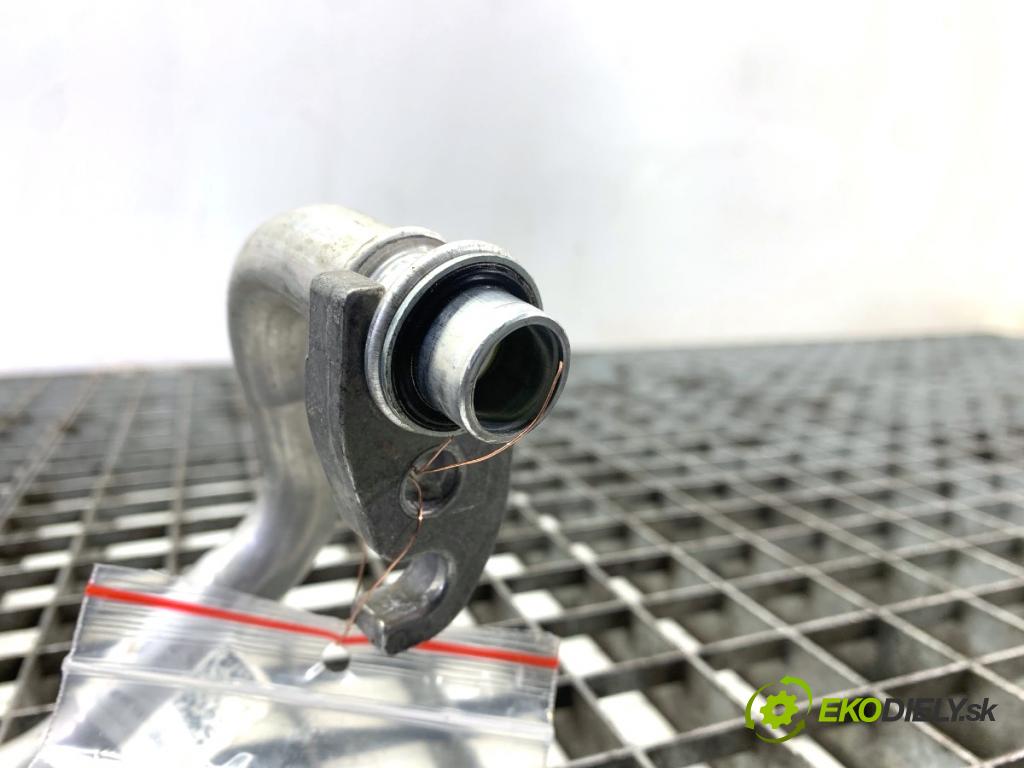 FORD FIESTA MK8 liftback 2021 55 kW 1.1 Ti-VCT 1084 rúrka klimatizácie H1BH-19N617-AK (Rúrka klimatizácie)