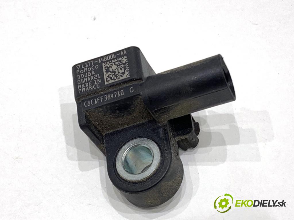 FORD FIESTA MK8 liftback 2021 55 kW 1.1 Ti-VCT 1084 snímač nárazu L1TT-148006-AA (Snímač nárazu)