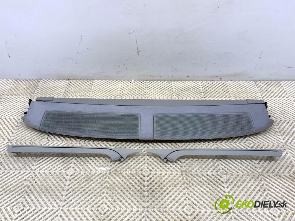 AUDI A8 D4 sedan 2015 368 kW 6.3 W12 quattro 6299 Roleta kufra Pláto 4H4863412E