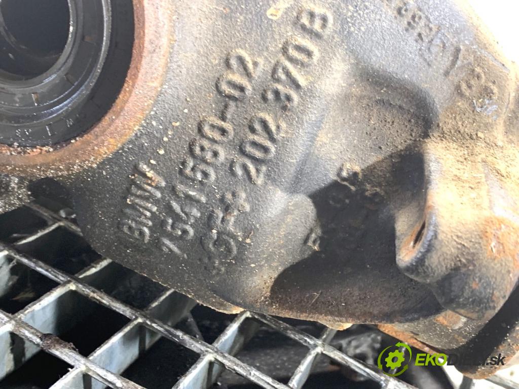 BMW F30 sedan 2016 140 kW 320 d xDrive 1995 Most ,diferenciál zad 7605589