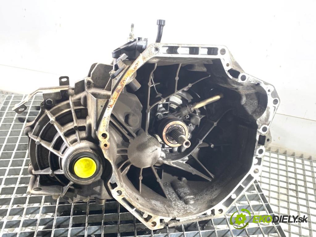 NISSAN QASHQAI J11 SUV 2014 96 kW 1.6 dCi 1598 převodovka 320103660R (Převodovka)