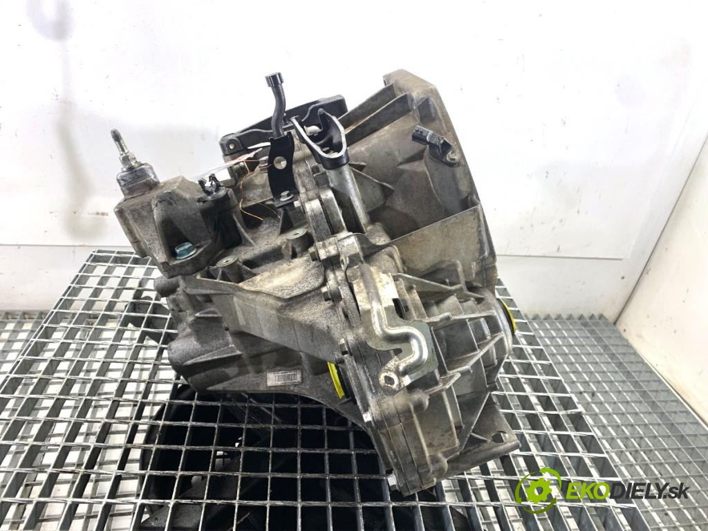 NISSAN QASHQAI J11 SUV 2014 96 kW 1.6 dCi 1598 Prevodovka 320103660R (Prevodovka)