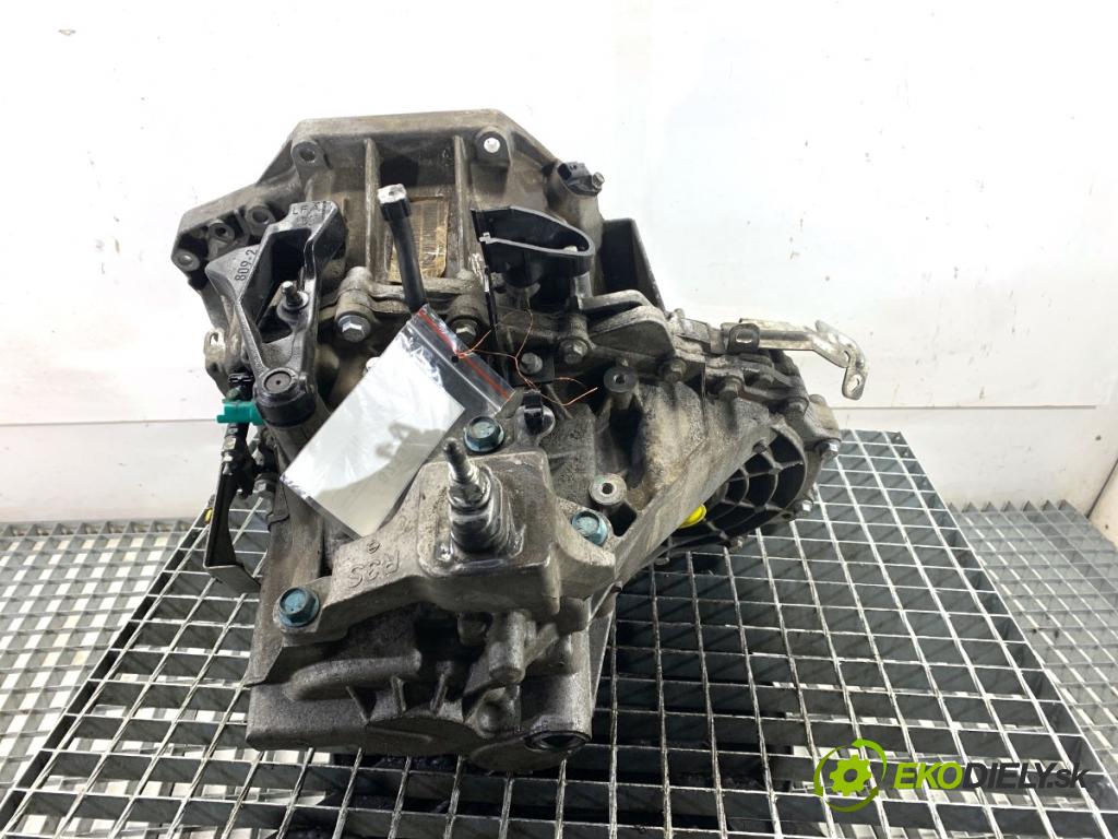 NISSAN QASHQAI J11 SUV 2014 96 kW 1.6 dCi 1598 Prevodovka 320103660R (Prevodovka)