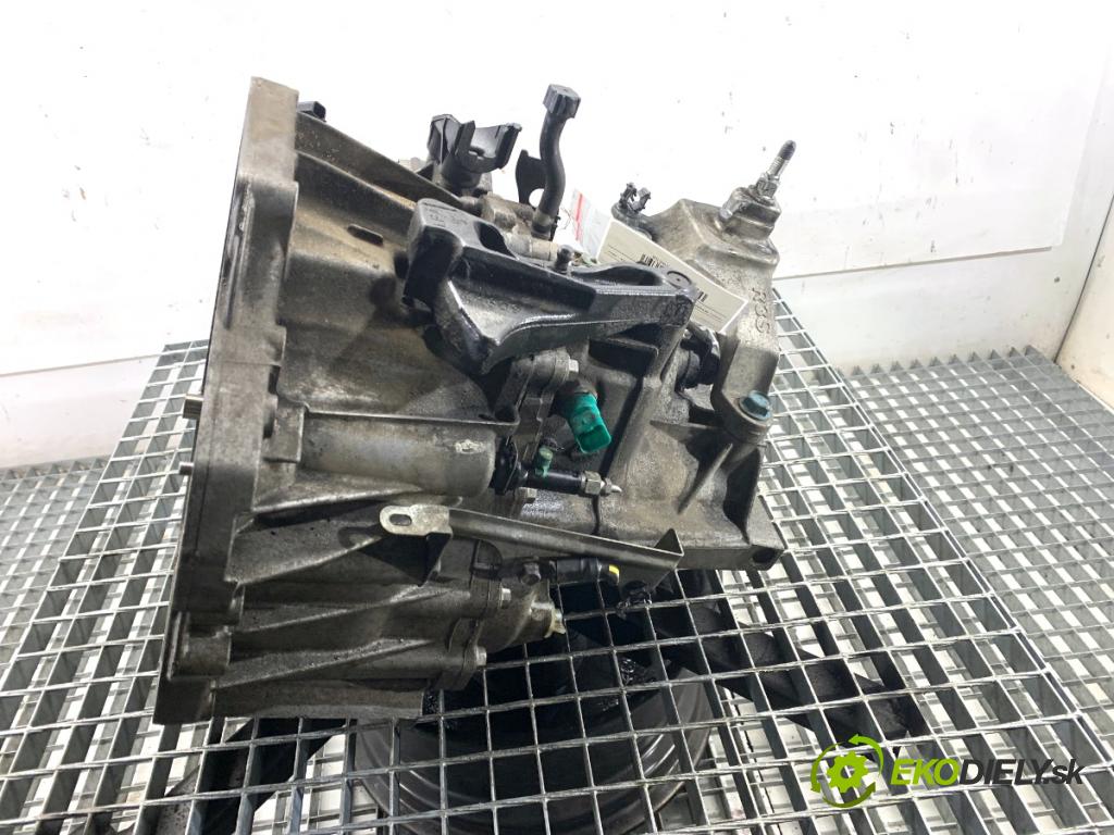 NISSAN QASHQAI J11 SUV 2014 96 kW 1.6 dCi 1598 Prevodovka 320103660R (Prevodovka)