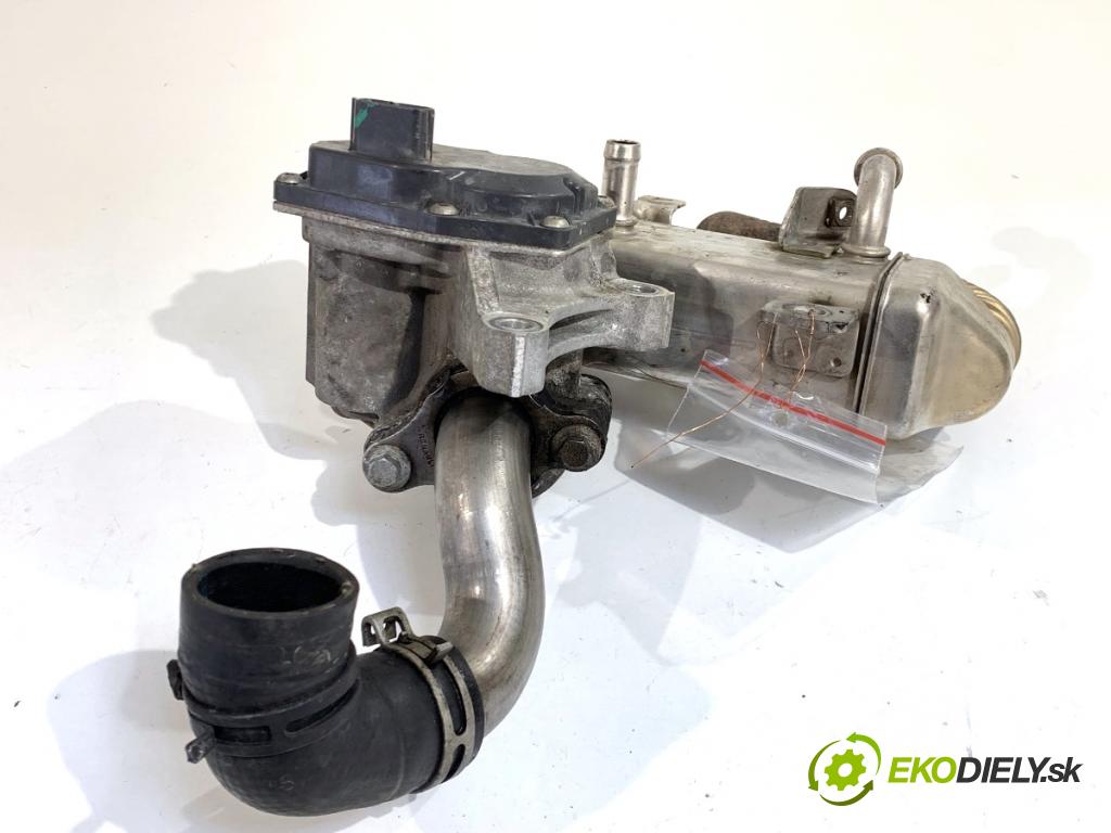 NISSAN QASHQAI J11 SUV 2014 96 kW 1.6 dCi 1598 Ventil EGR CHLADIČ: 147100789R