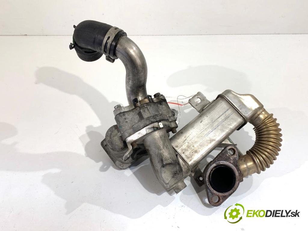 NISSAN QASHQAI J11 SUV 2014 96 kW 1.6 dCi 1598 Ventil EGR CHLADIČ: 147100789R