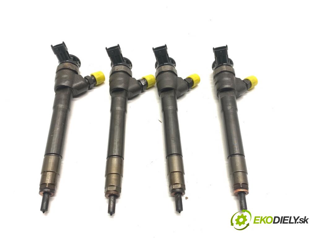 NISSAN QASHQAI J11 SUV 2014 96 kW 1.6 dCi 1598 Vstrekovacie ventily 0445110546