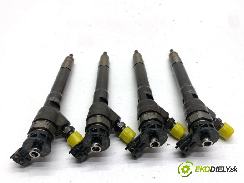 NISSAN QASHQAI J11 SUV 2014 96 kW 1.6 dCi 1598 Vstrekovacie ventily 0445110546