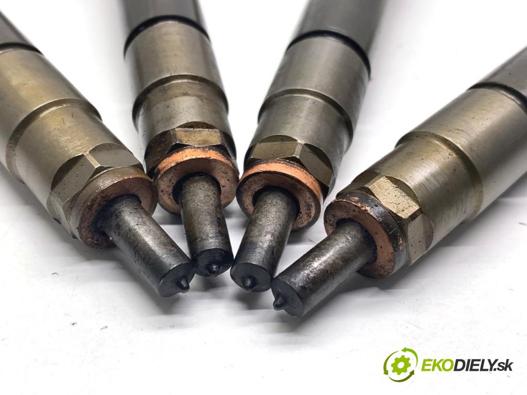 NISSAN QASHQAI J11 SUV 2014 96 kW 1.6 dCi 1598 Vstrekovacie ventily 0445110546