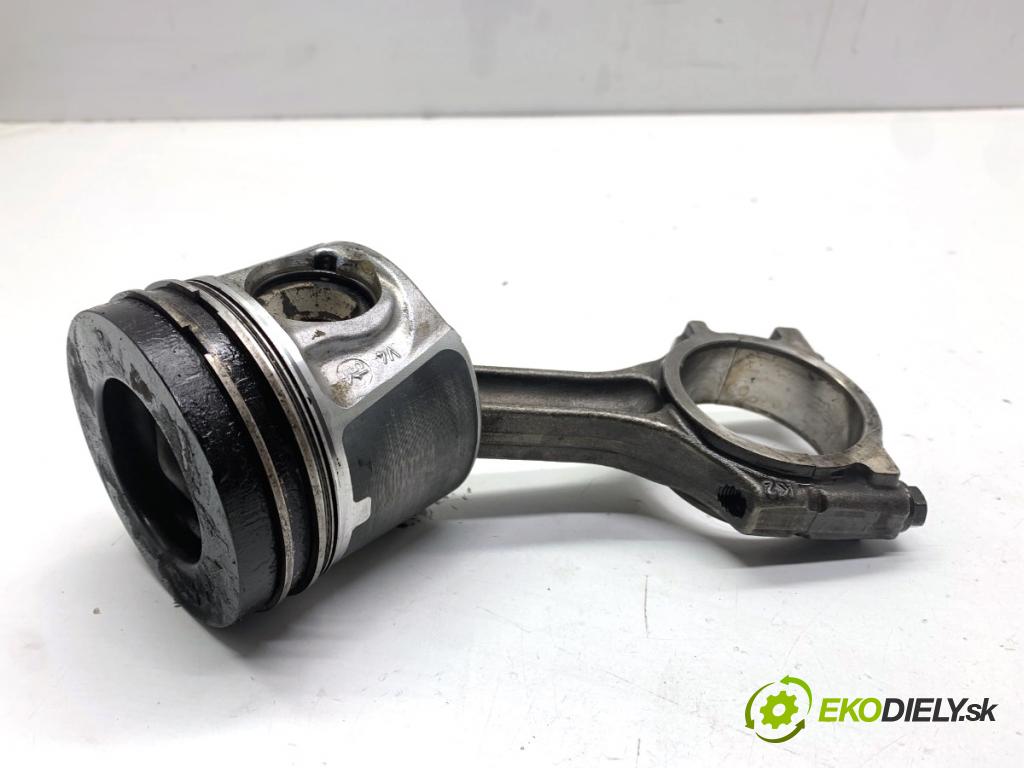 NISSAN QASHQAI J11 SUV 2014 96 kW 1.6 dCi 1598 PIEST: ojnica  (Piest)