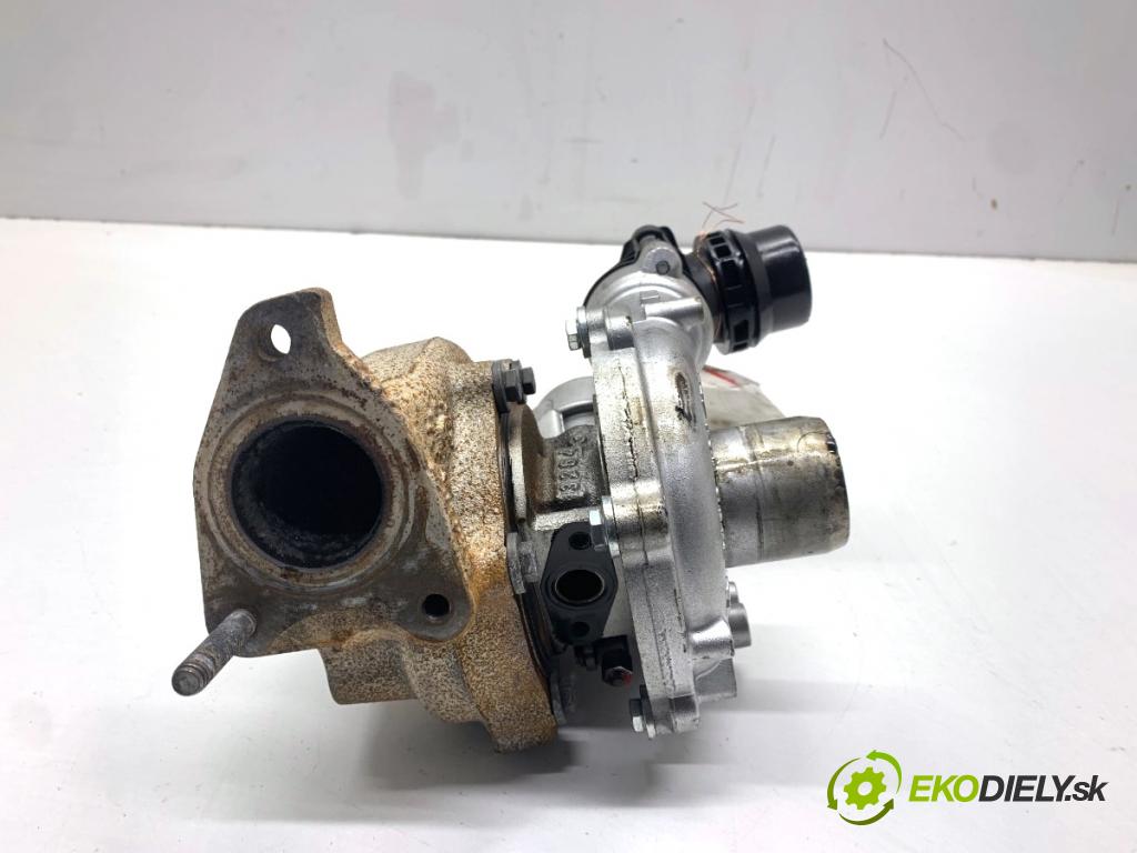 NISSAN QASHQAI J11 SUV 2014 96 kW 1.6 dCi 1598 Turbodúchadlo,turbo 54389700005 (Turbodúchadlo (kompletné))