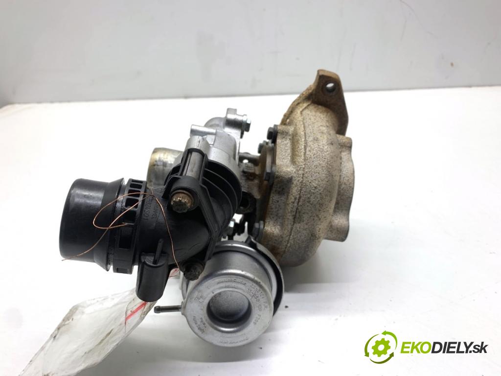 NISSAN QASHQAI J11 SUV 2014 96 kW 1.6 dCi 1598 Turbodúchadlo,turbo 54389700005 (Turbodúchadlo (kompletné))