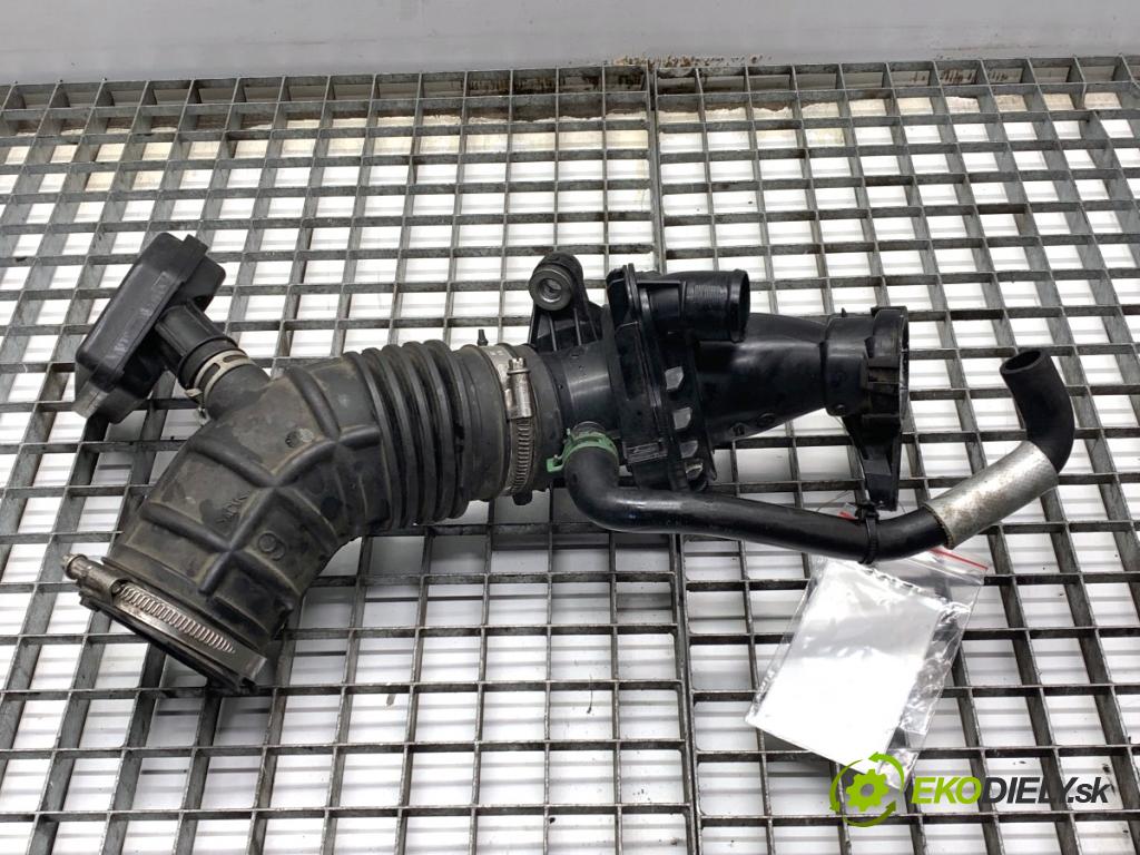 NISSAN QASHQAI J11 SUV 2014 96 kW 1.6 dCi 1598 Rúra turba 165761844R