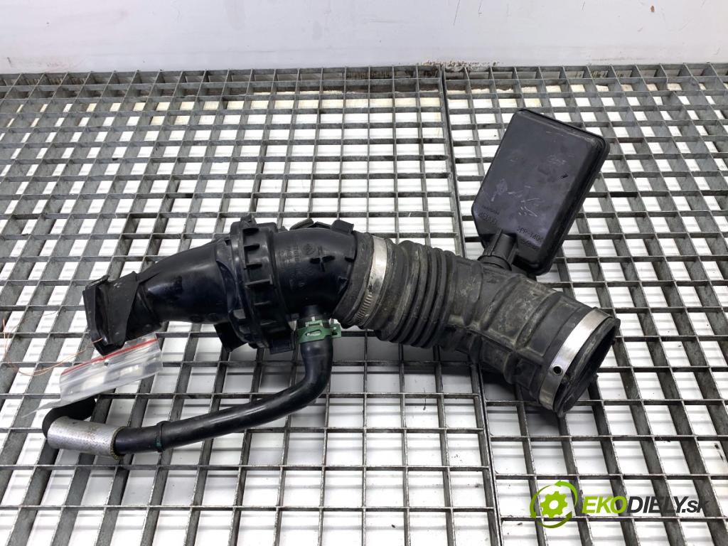 NISSAN QASHQAI J11 SUV 2014 96 kW 1.6 dCi 1598 Rúra turba 165761844R