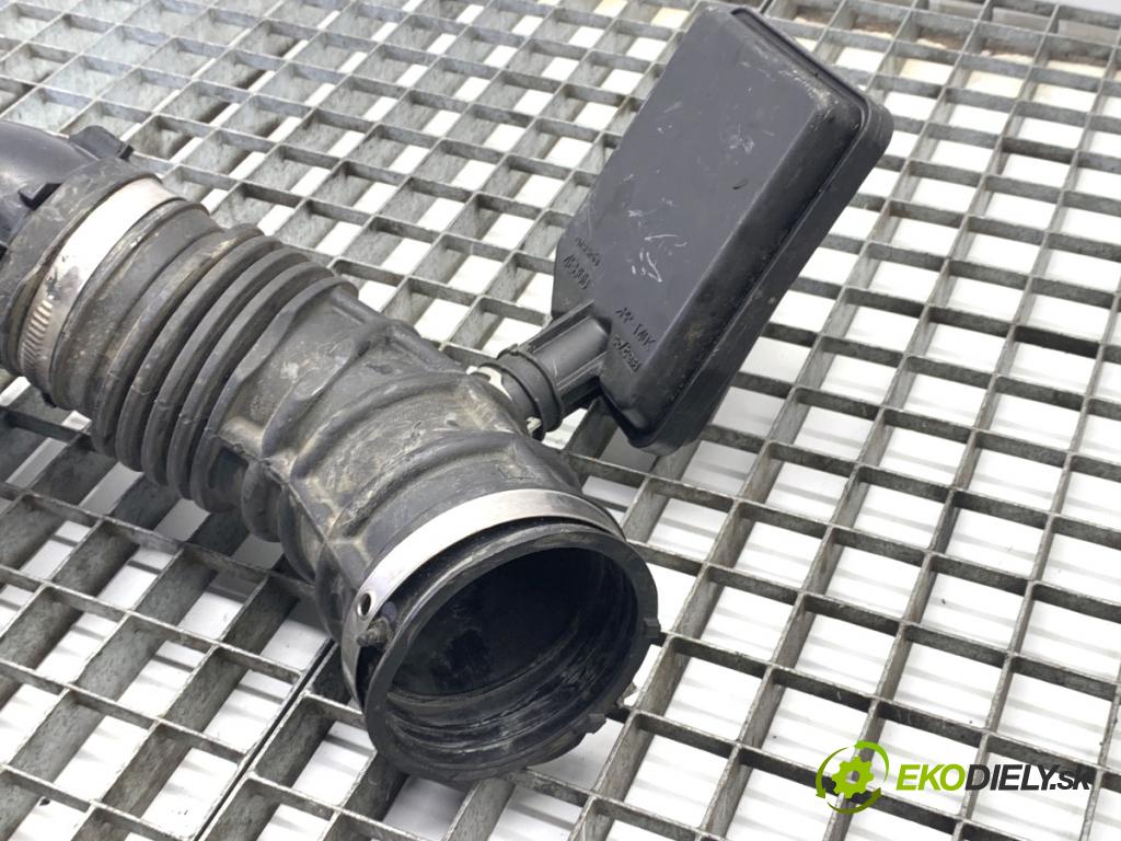 NISSAN QASHQAI J11 SUV 2014 96 kW 1.6 dCi 1598 Rúra turba 165761844R