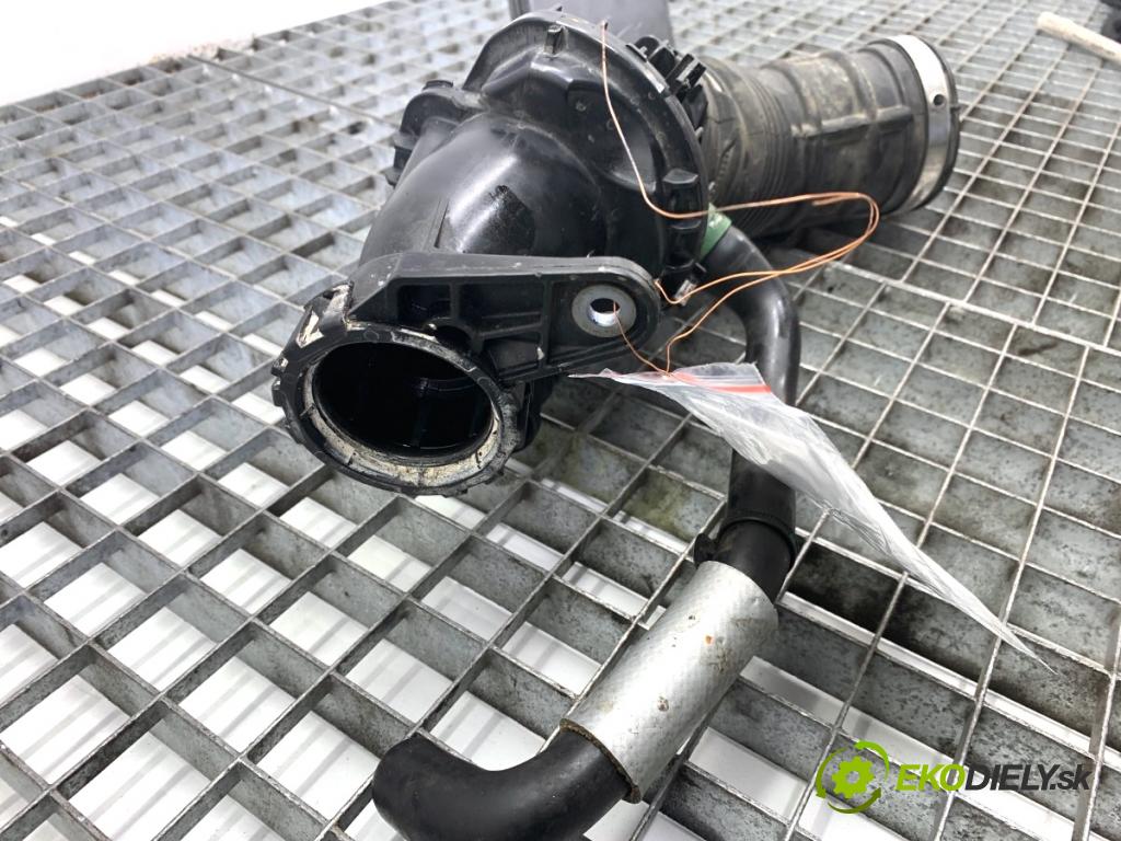 NISSAN QASHQAI J11 SUV 2014 96 kW 1.6 dCi 1598 Rúra turba 165761844R