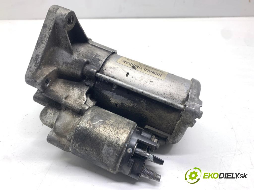 NISSAN QASHQAI J11 SUV 2014 96 kW 1.6 dCi 1598 startér 233003359R (Startér)