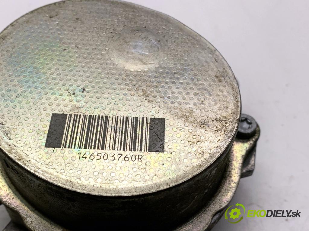 NISSAN QASHQAI J11 SUV 2014 96 kW 1.6 dCi 1598 Pumpa vákuová 146503760R