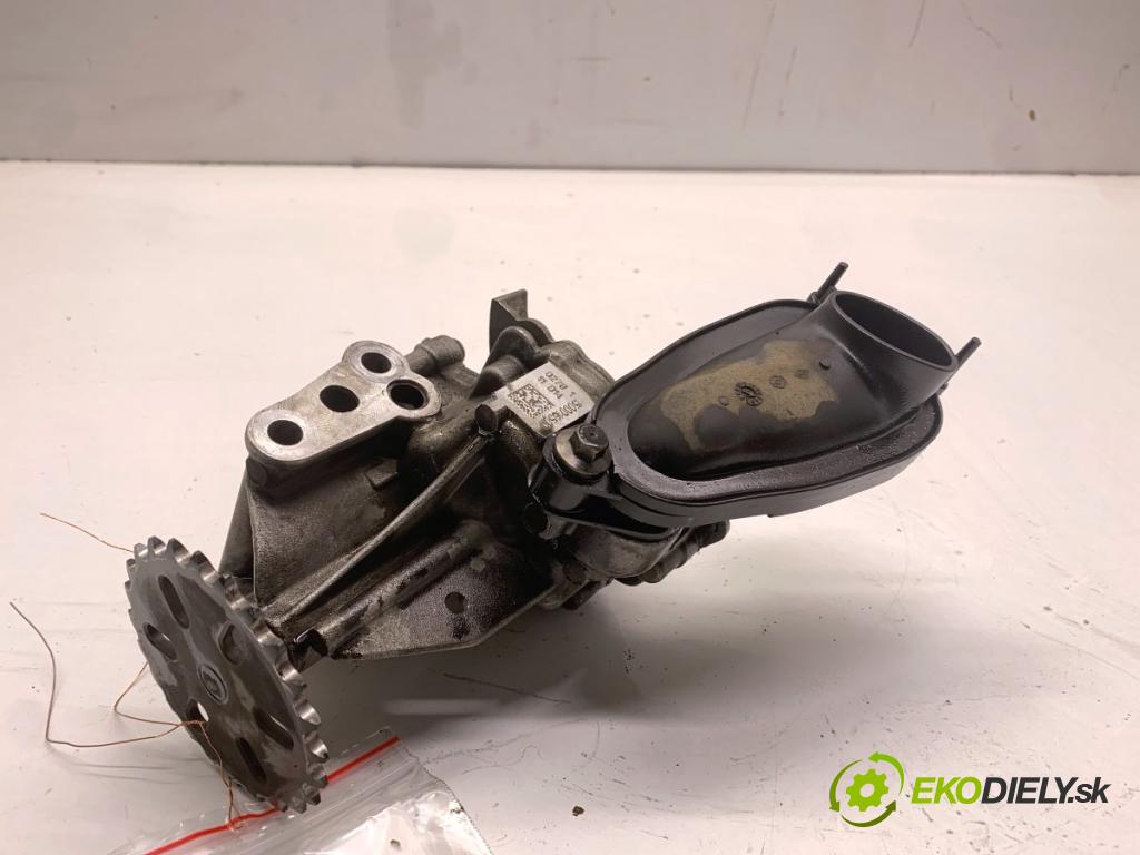 NISSAN QASHQAI J11 SUV 2014 96 kW 1.6 dCi 1598 pumpa oleje 150001650R (Olejové čerpadlo)