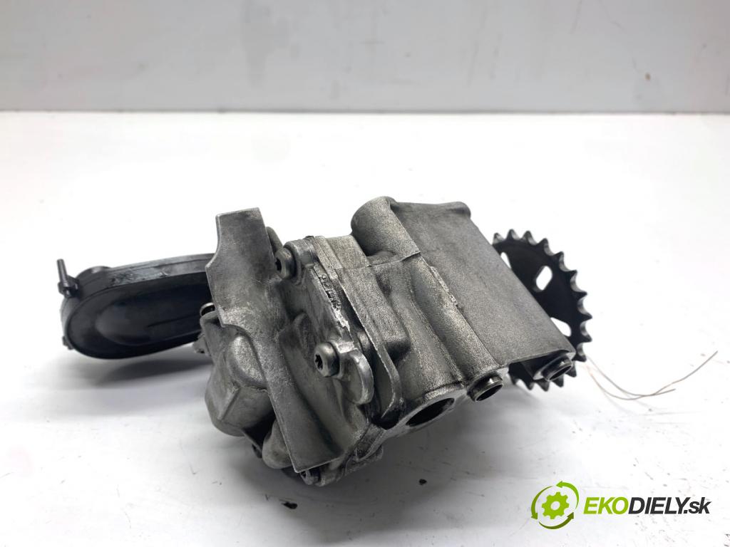 NISSAN QASHQAI J11 SUV 2014 96 kW 1.6 dCi 1598 Pumpa oleja 150001650R (Olejová pumpa)