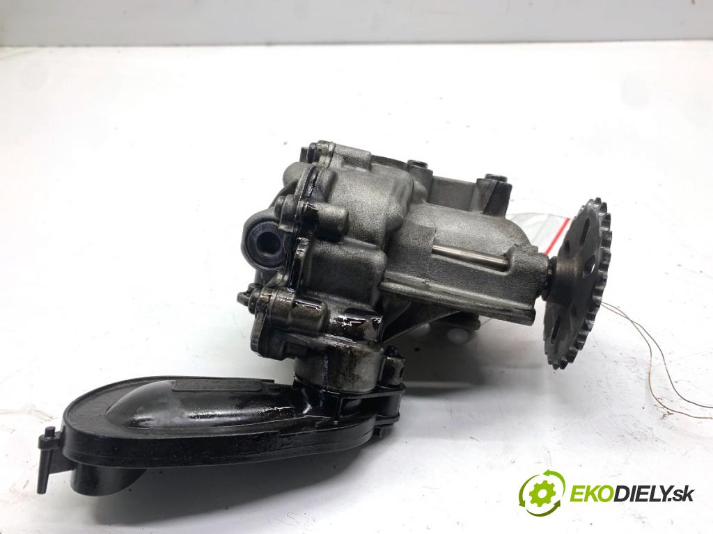 NISSAN QASHQAI J11 SUV 2014 96 kW 1.6 dCi 1598 Pumpa oleja 150001650R (Olejová pumpa)