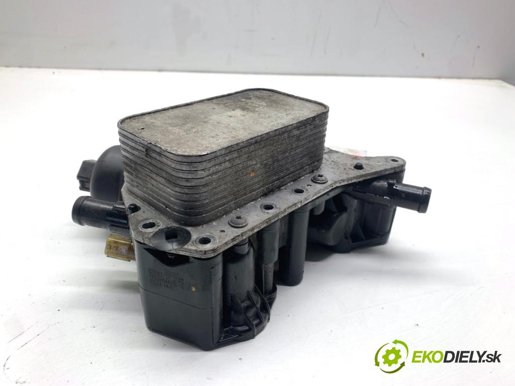 NISSAN QASHQAI J11 SUV 2014 96 kW 1.6 dCi 1598 obal filtra oleje 152085948R (Kryt olejového filtru)