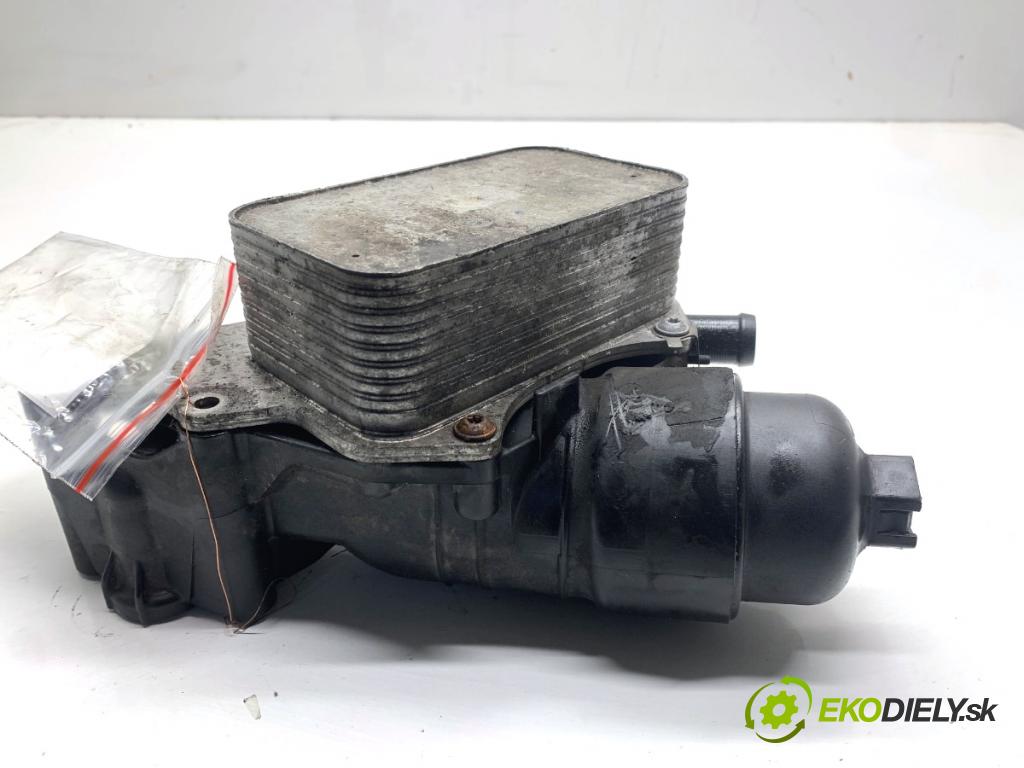 NISSAN QASHQAI J11 SUV 2014 96 kW 1.6 dCi 1598 obal filtra oleje 152085948R (Kryt olejového filtru)