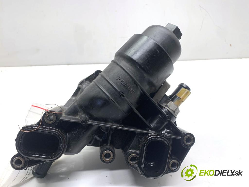 NISSAN QASHQAI J11 SUV 2014 96 kW 1.6 dCi 1598 obal filtra oleje 152085948R (Kryt olejového filtru)