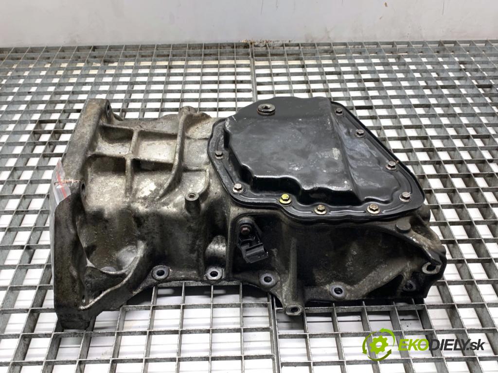 NISSAN QASHQAI J11 SUV 2014 96 kW 1.6 dCi 1598 MISKA: olejová 111117431R (Olejová vaňa)