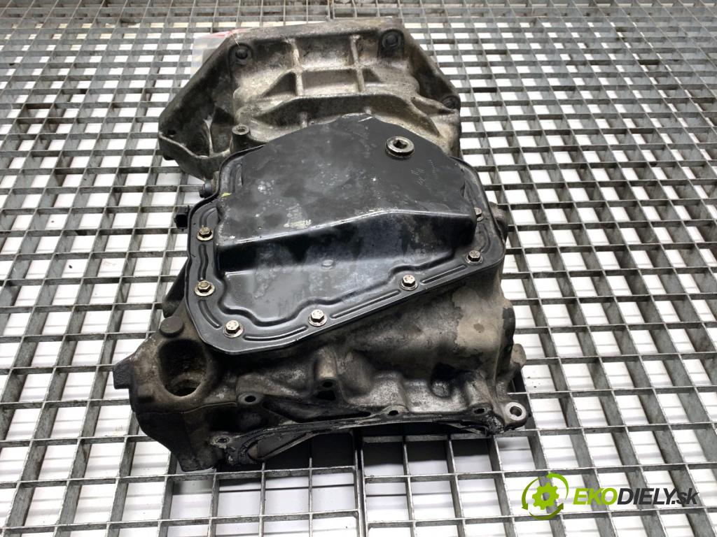 NISSAN QASHQAI J11 SUV 2014 96 kW 1.6 dCi 1598 MISKA: olejová 111117431R (Olejová vaňa)